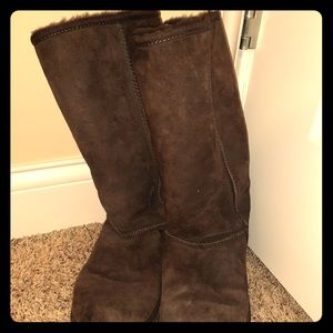 Brown Ugg Boots